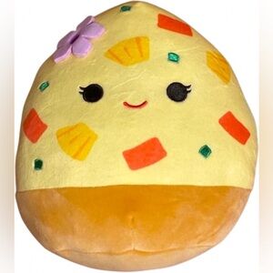 Squishmallow  Saku the Hawaiian pizza Squishmallow First to market
